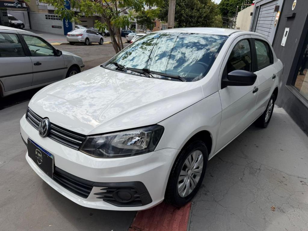 Volkswagen Voyage 2017