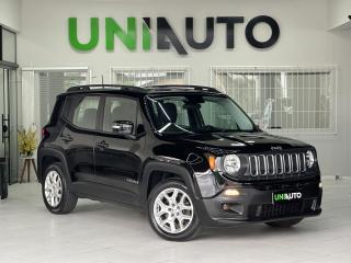 Foto do veículo Jeep Renegade 1.8 E.torq Flex Longitude Auto