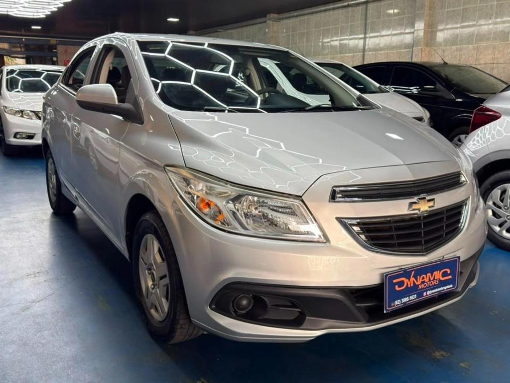 Chevrolet Prisma 1.0 Spe 4 Lt 2016