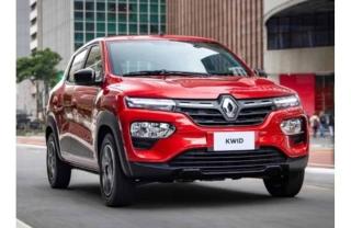 Foto do veículo Renault Kwid 1.0 Outsider