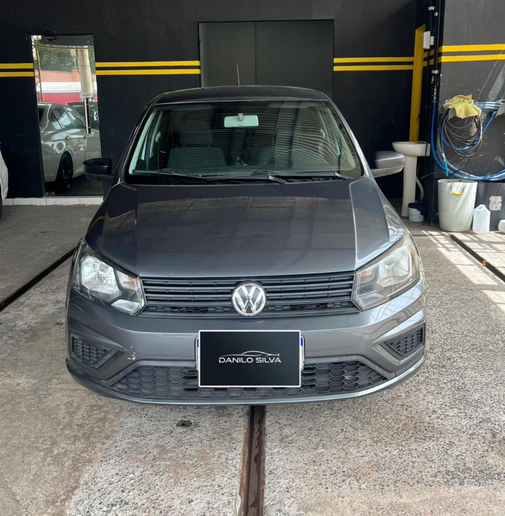 Volkswagen Gol (NOVO) 1.0 MI TOTAL FLEX 8V 2P 2020