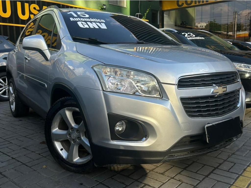 Chevrolet Tracker TRACKER LTZ 1.8 16V Flex 4x2 Aut. 2015