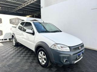 Foto do veículo Fiat Strada Freedom 1.4 Flex 8v Cd