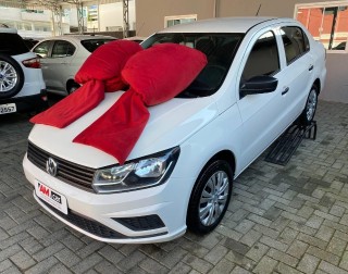 Foto do veículo Volkswagen Voyage 1.0 Flex 12v 4p