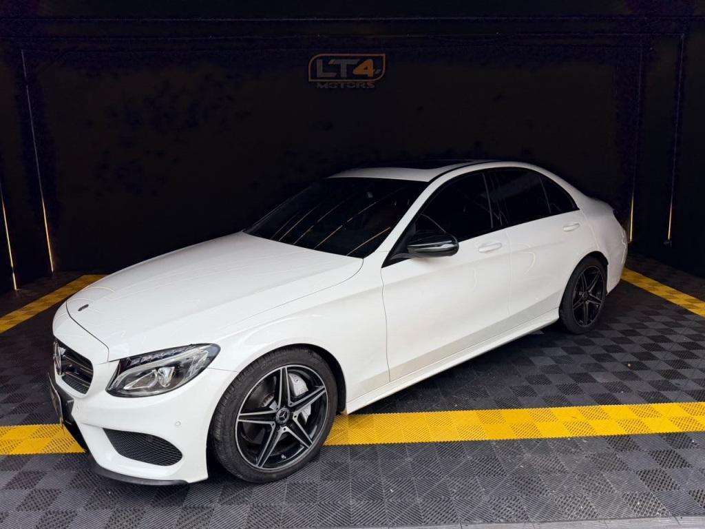 Mercedes-Benz C 300 ESTATE 2.0 AT 2018