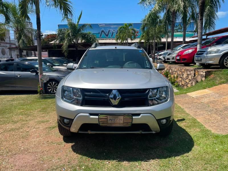 Renault Duster DUSTER Dynamique 2.0 Hi-Flex 16V Mec. 2019