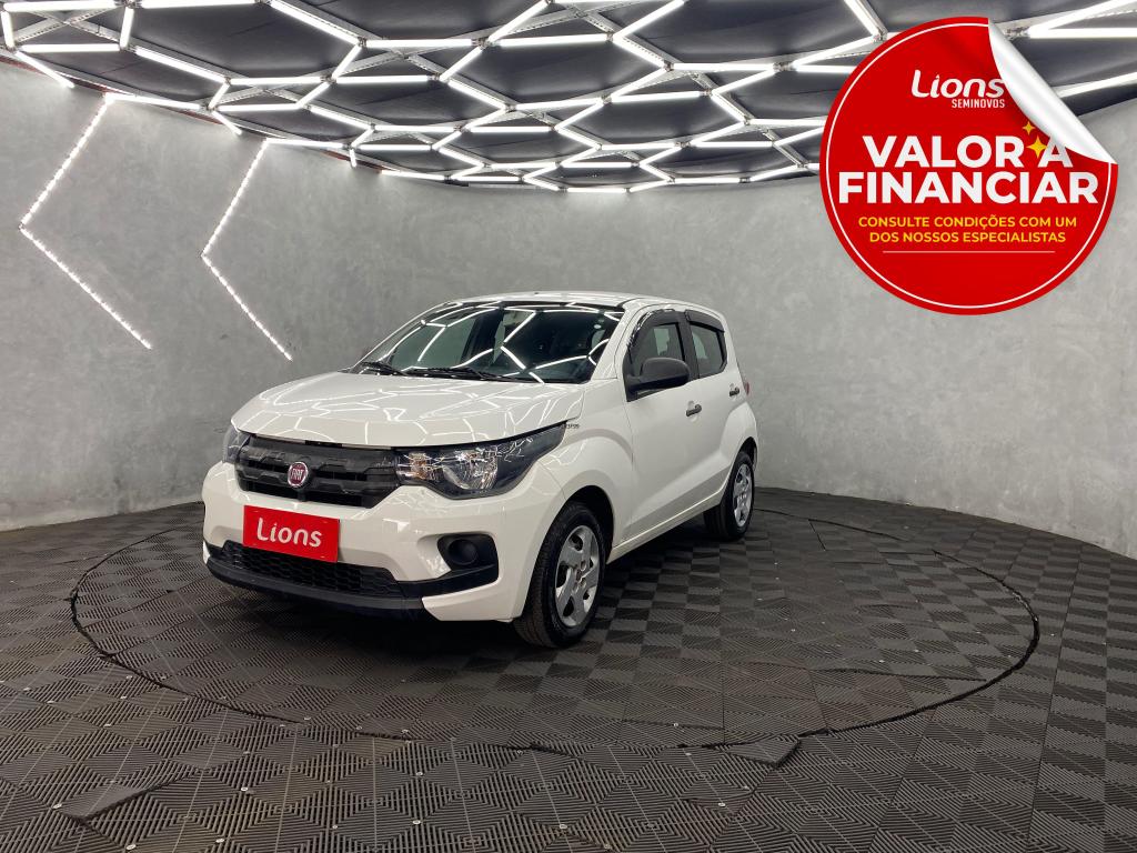 Fiat Mobi MOBI LIKE 1.0 Fire Flex 5p. 2020