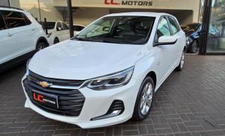 Foto do veículo Chevrolet Onix Hatch Prem. 1.0 12v Tb Flex 5p Aut.