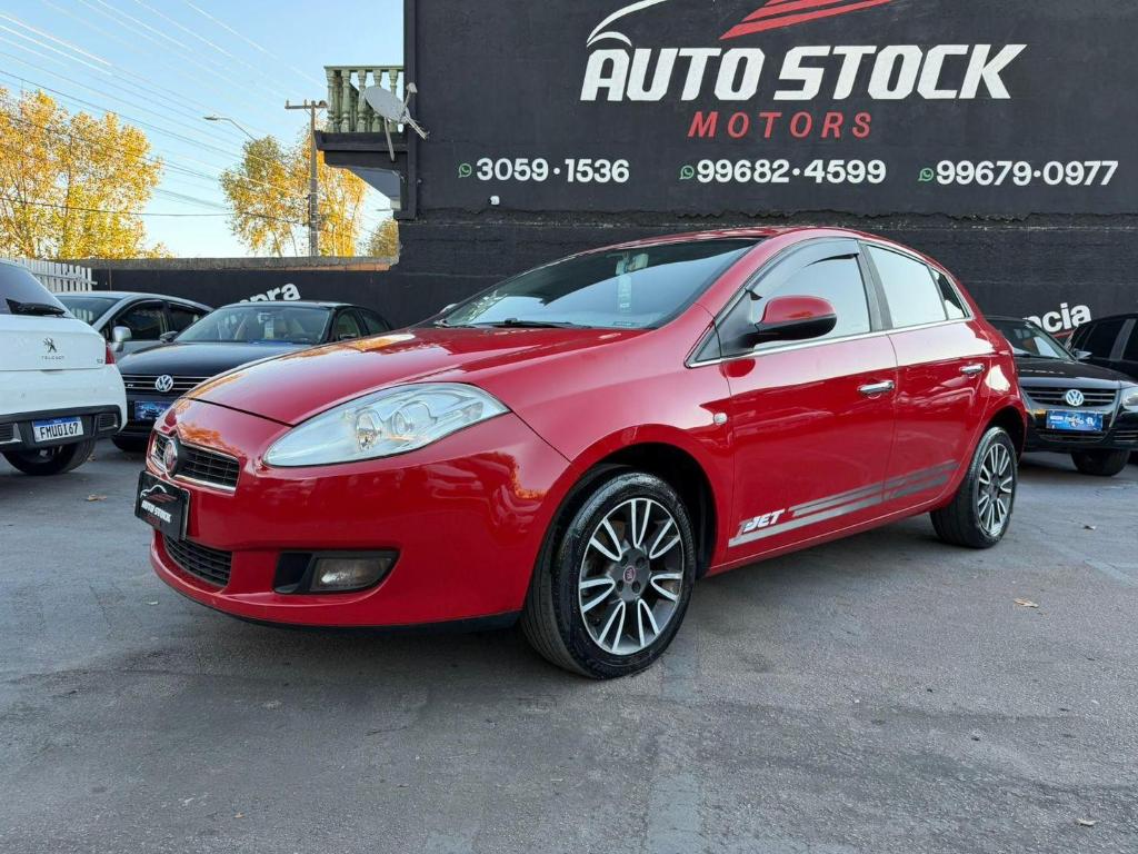 Fiat Bravo 2014