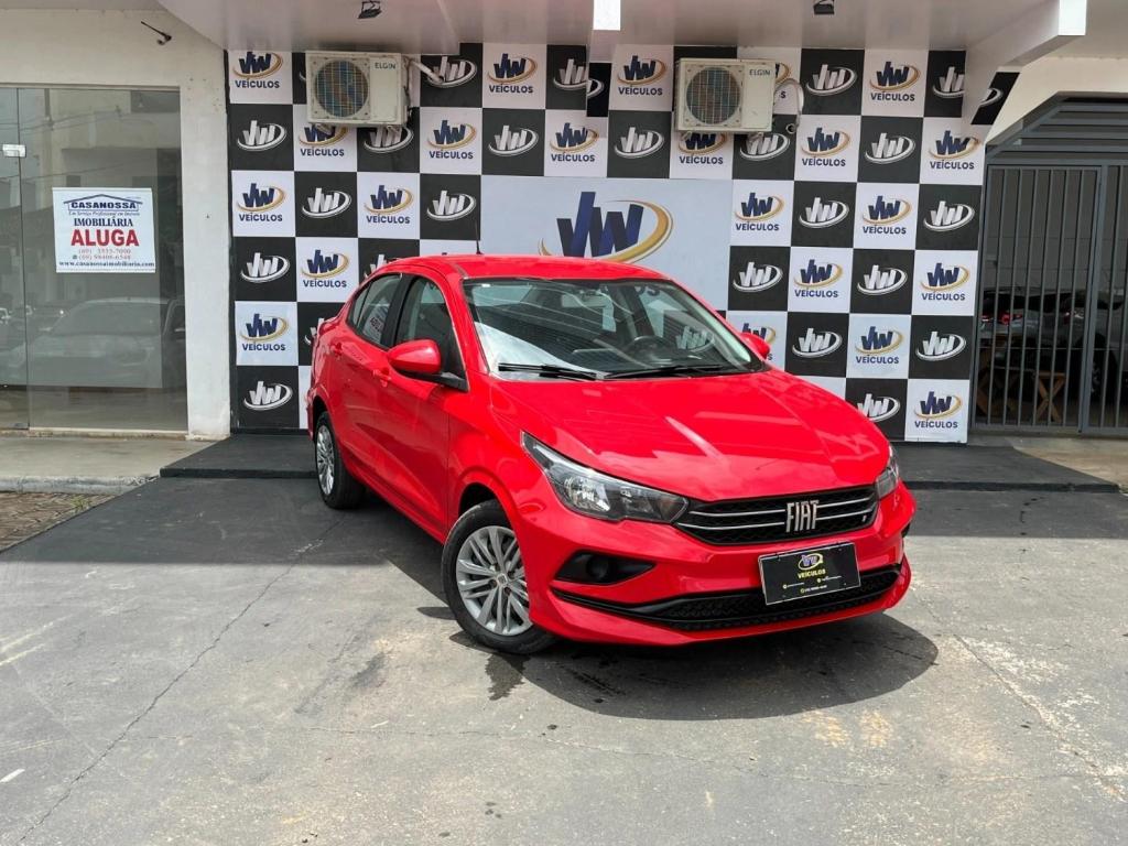 Fiat Cronos 1.3 FIREFLY FLEX DRIVE CVT 2024