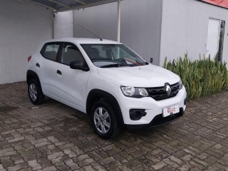 Foto do veículo Renault Kwid Zen 1.0 Flex 12v 5p Mec.