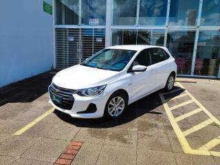 Foto do veículo Chevrolet Onix Hatch Lt 1.0 12v Flex 5p Mec.