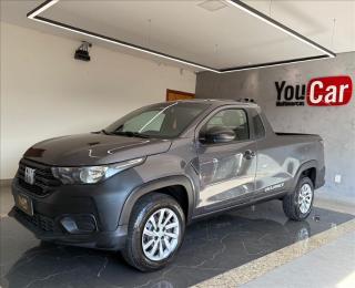 Foto do veículo Fiat Strada Endurance 1.4 Flex 8v Cs Plus