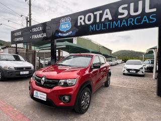 Foto do veículo Renault Kwid Intense 1.0 Flex 12v 5p Mec.