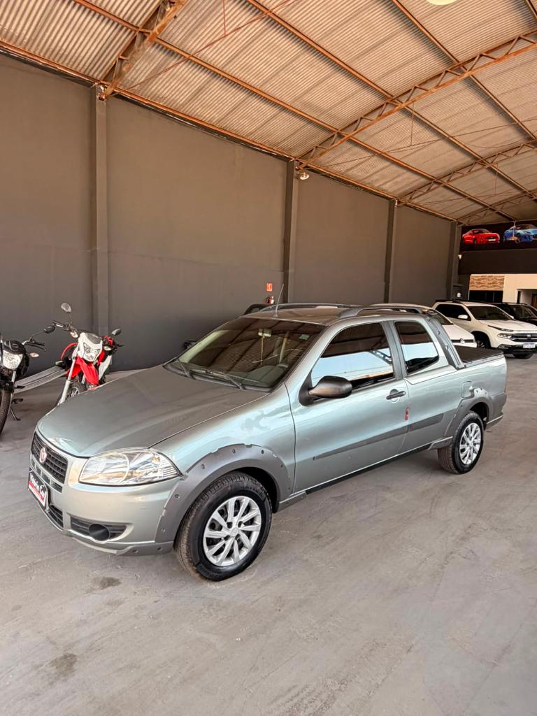 Fiat Strada