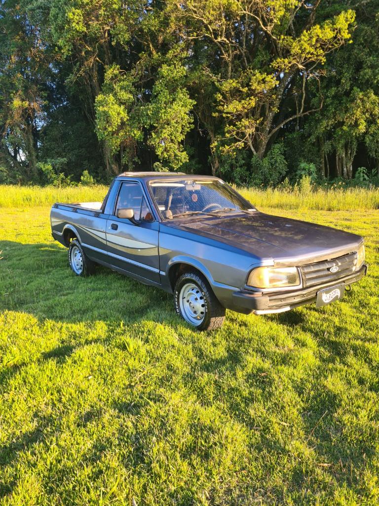 Ford Pampa 1.8 L CS 8V GASOLINA 2P MANUAL 1996