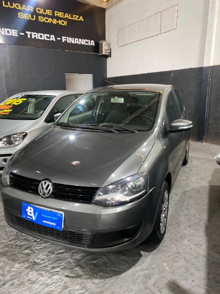 Volkswagen Fox 2012