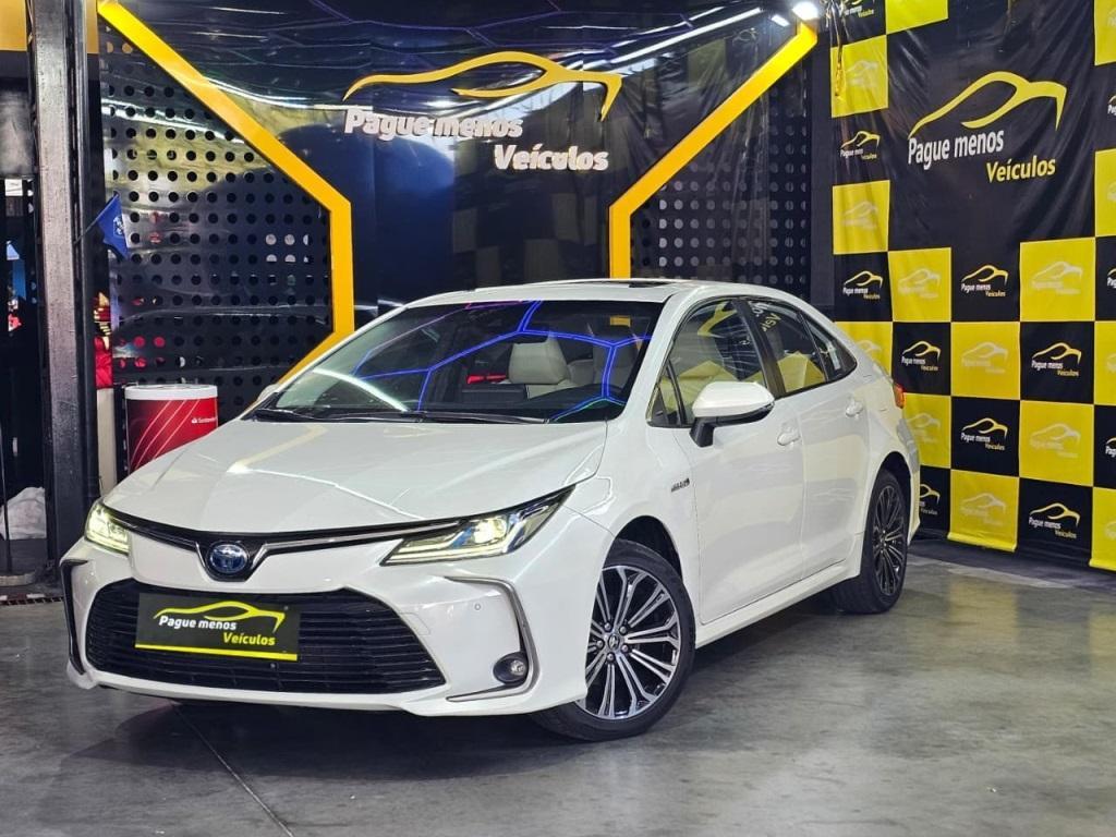 Toyota Corolla 1.8 Hev Altis Premium Cvt 2023