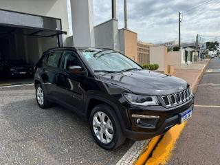 Foto do veículo Jeep Compass Longitude 2.0 4x4 Dies. 16v Aut.