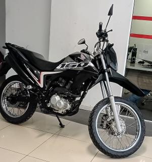 Foto do veículo Honda Nxr 160 Bros Esdd Cbs