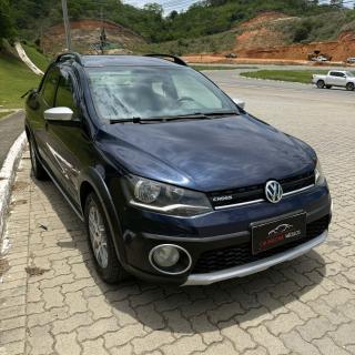Foto do veículo Volkswagen Saveiro 1.6 16v Msi E-flex Cross Ce