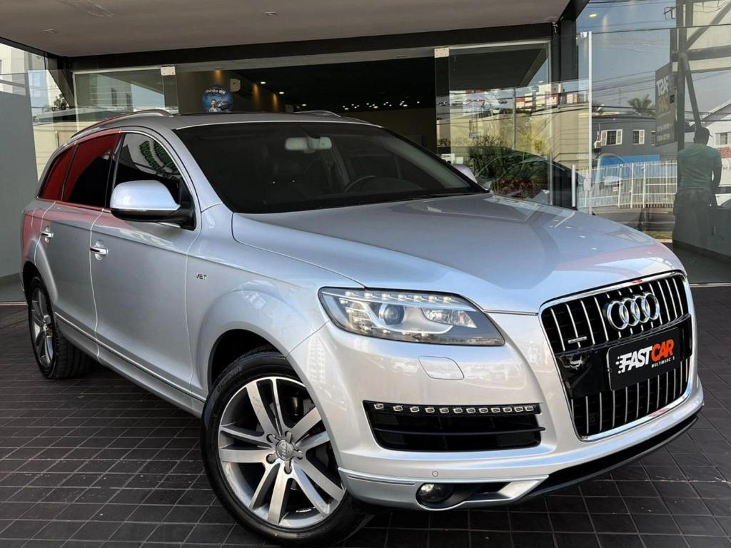 Audi Q7 Q7 3.0 V6 TFSI  Quat.Tip.5p/ Perf.(Híb.) 2011