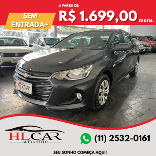Foto do veículo Chevrolet Onix Plus 1.0 Lt