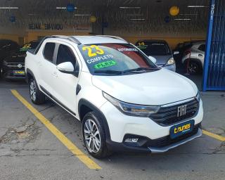 Foto do veículo Fiat Strada Volcano 1.3 Flex 8v Cd Aut.