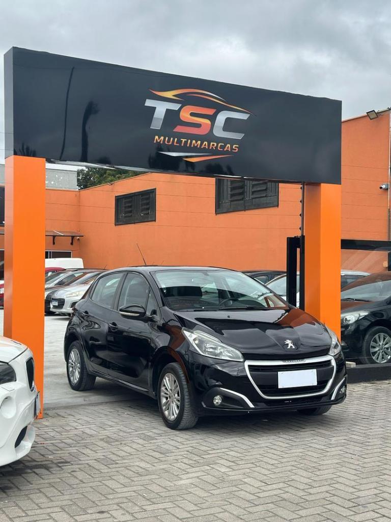 Peugeot 208 2017