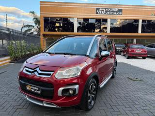 Foto do veículo Citroën Aircross Exclusive 1.6 Flex 16v 5p Mec.