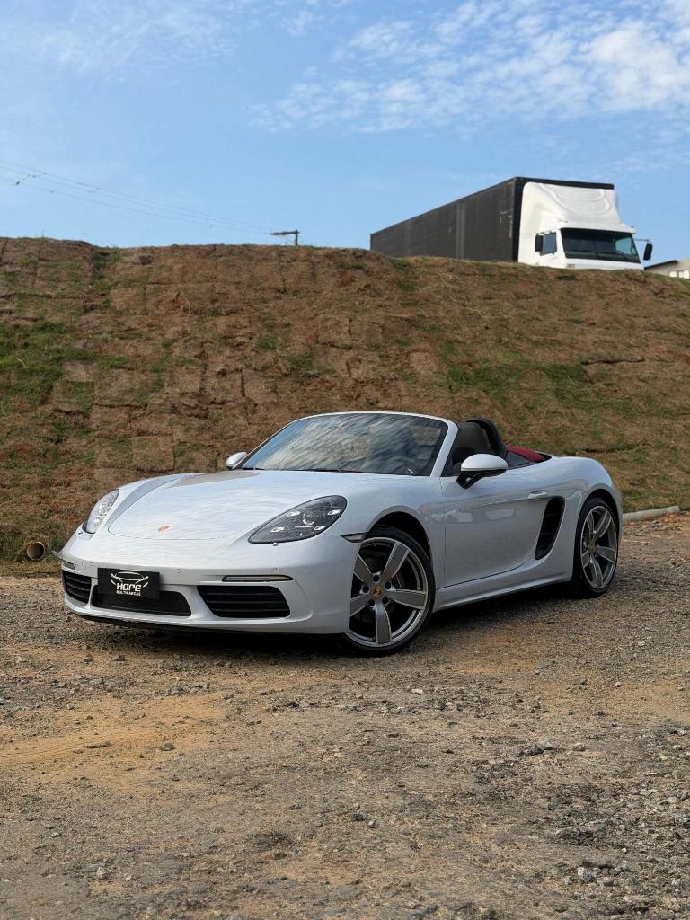 Porsche 718 2023