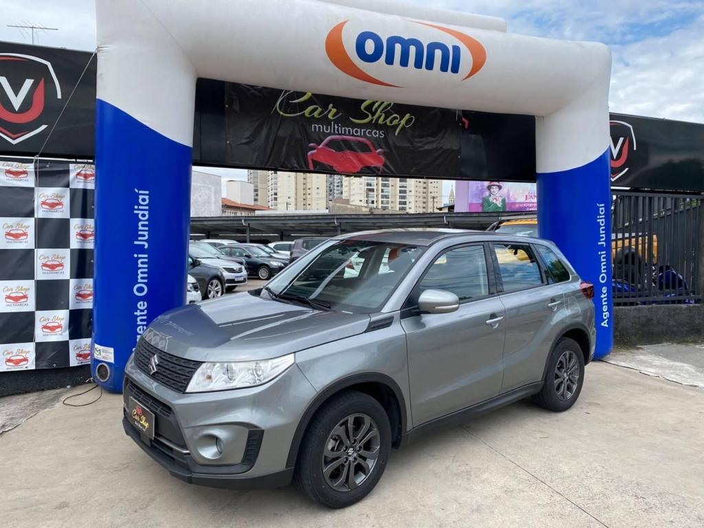 Suzuki Vitara 4ALL 1.6 16V AT 2020