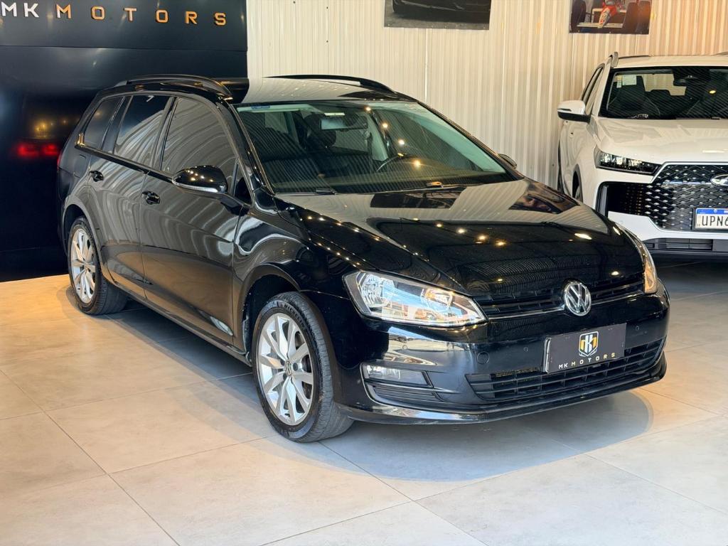 Volkswagen Golf Golf Variant Comfortline 1.4 TSI  Aut. 2016