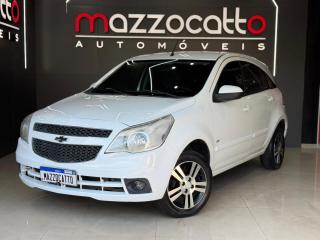 Foto do veículo Chevrolet Agile 1.4 Econoflex Ltz