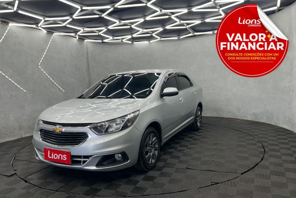 Chevrolet Cobalt LT 1.4 8V ECONOFLEX 2017