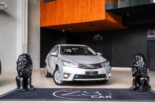 Foto do veículo Toyota Corolla Gli 1.8 Flex 16v Aut.