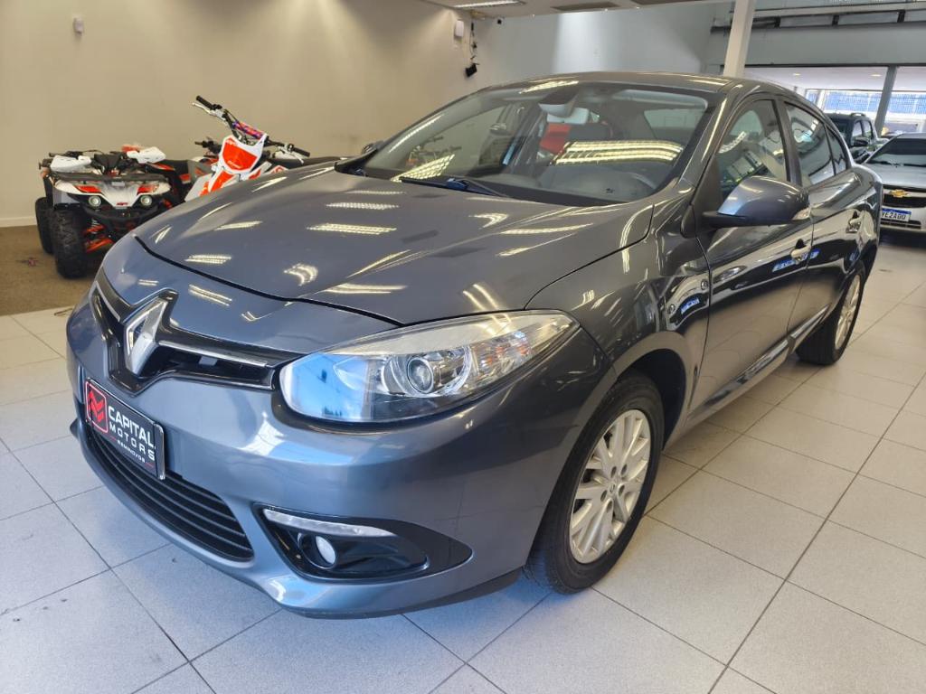 Renault Fluence DYNAMIQUE 2.0 CVT FLEX 2016