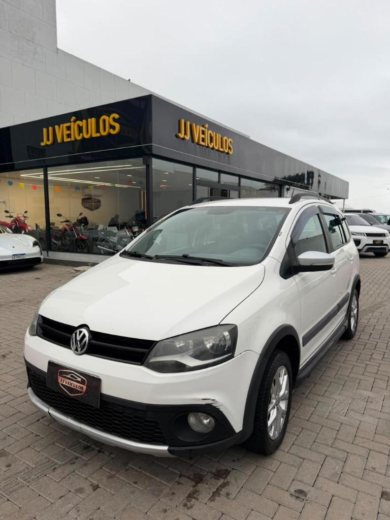 Volkswagen Spacefox