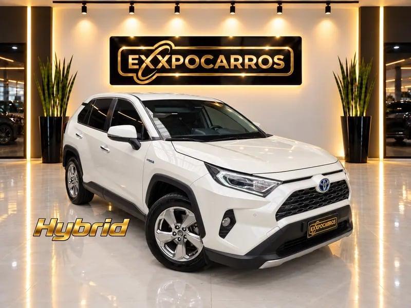 Toyota Rav4 RAV4 2.5 S 4x4 Aut. 2020