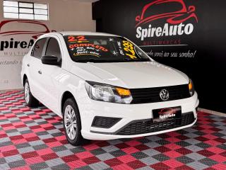 Foto do veículo Volkswagen Voyage 1.6