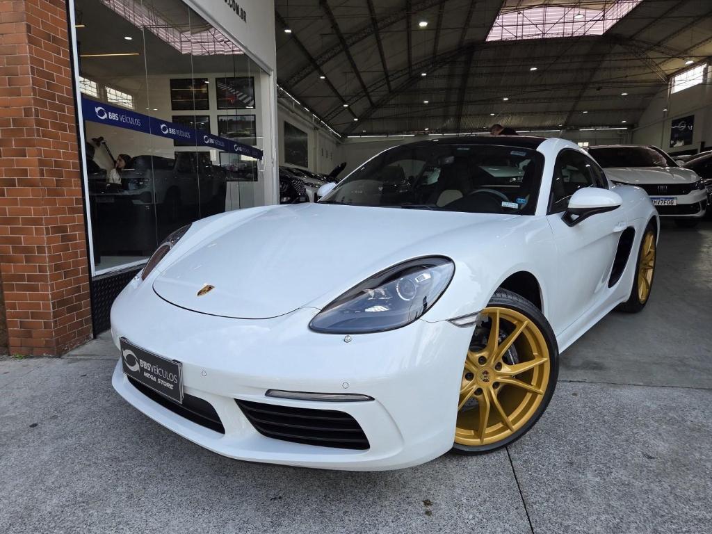 Porsche 718 2.0 16V H4 GASOLINA CAYMAN PDK 2020