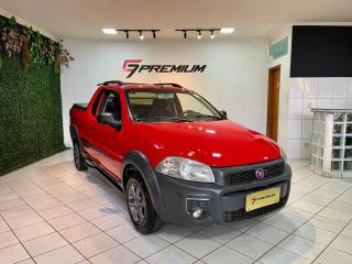 Foto do veículo Fiat Strada Working 1.4 Mpi Fire Flex 8v Ce
