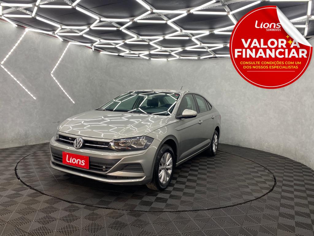Volkswagen Virtus 1.6 16V AT6 FLEX 2021