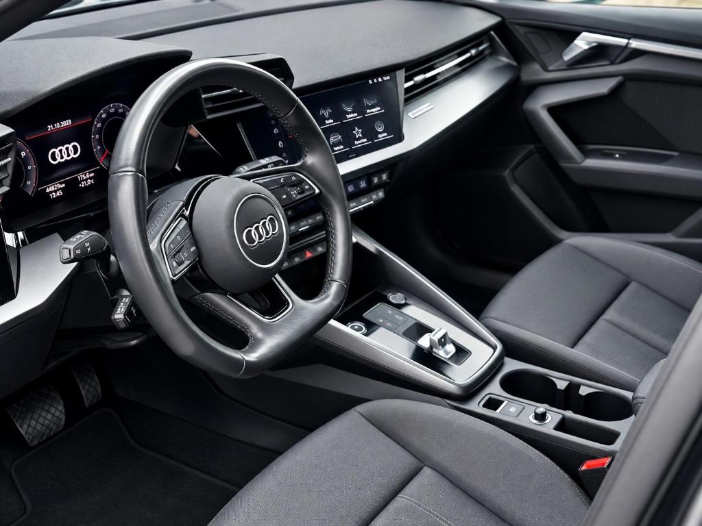 Audi A3 2.0 40 TFSI MHEV SEDAN S LINE S-TRONIC 2024