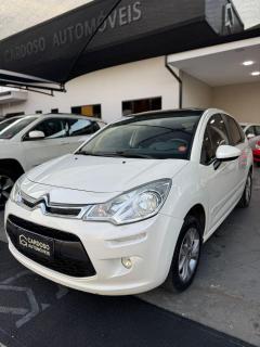 Foto do veículo Citroën C3 Tendance Pure Tech 1.2 Flex 12v Mec.
