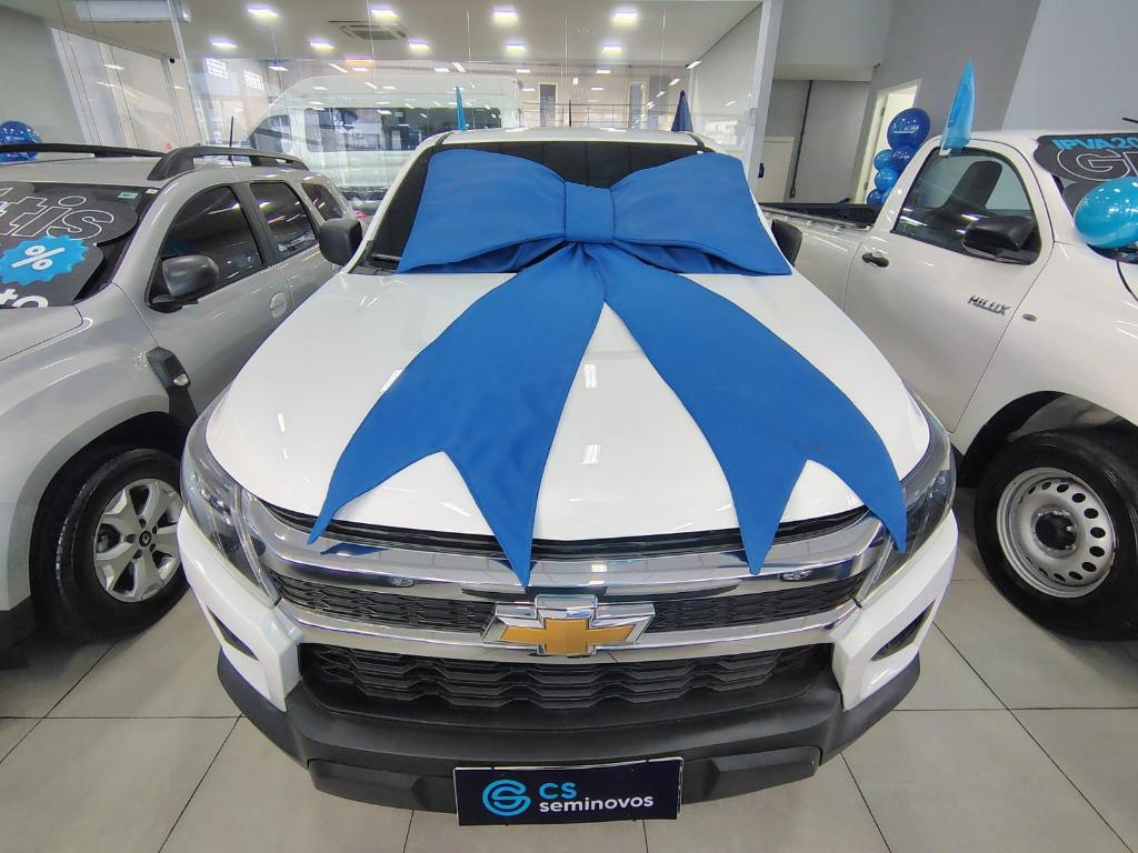 Chevrolet S10 CD 4X4 2.8 TDI 2023