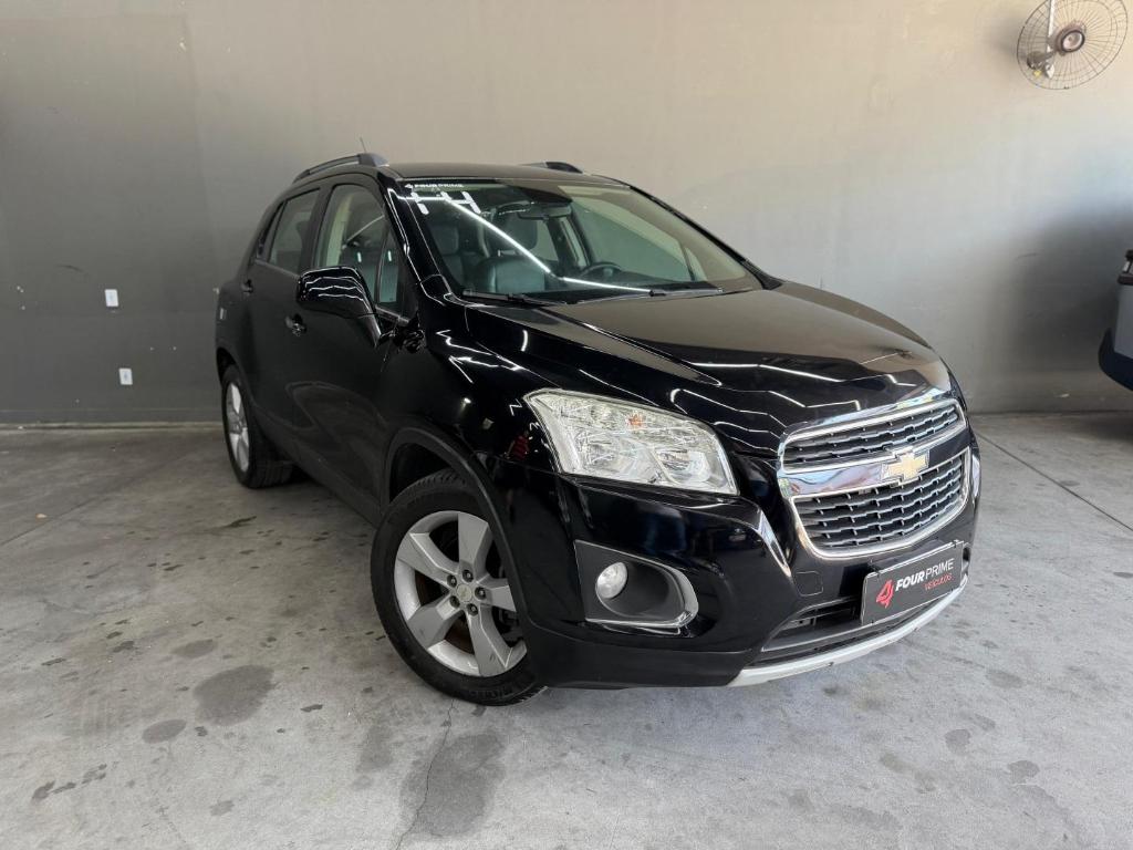 Chevrolet Tracker LTZ 1.8 AT FLEX 2014