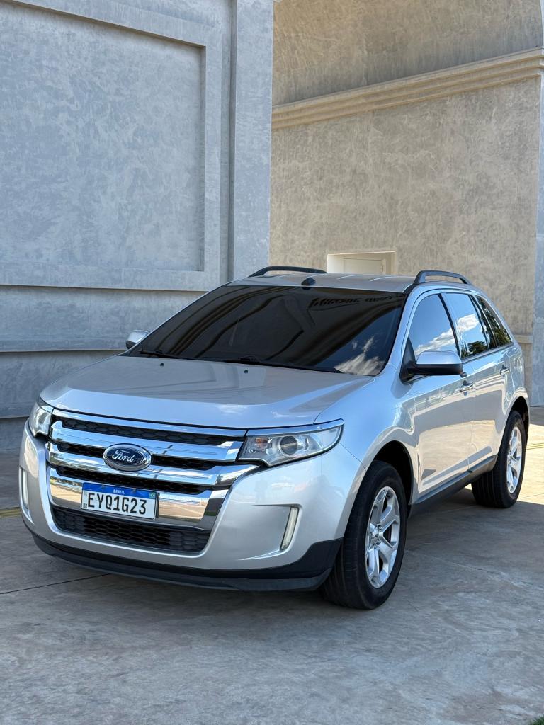 Ford Edge 3.5 Sel 4wd Auto - Automática
