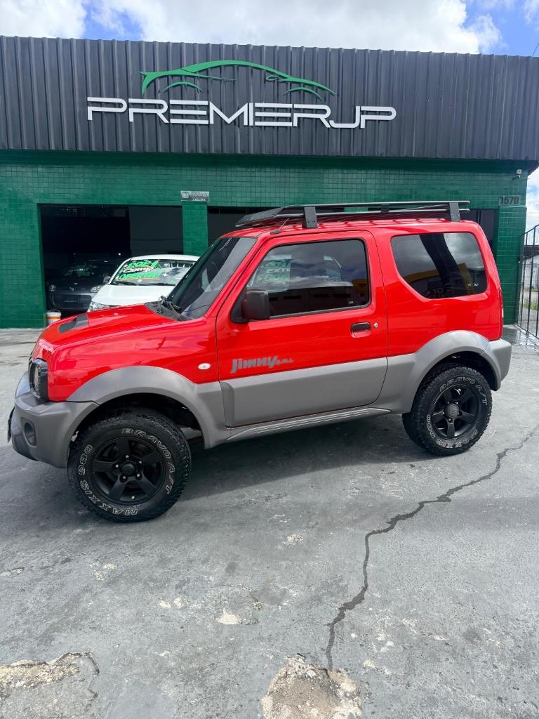 Suzuki Jimny Jimny Wide/ Jimny/4ALL 1.3 16V 2014