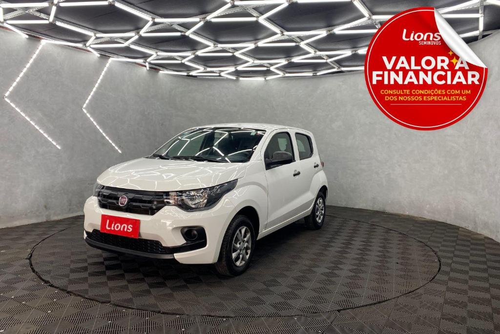 Fiat Mobi MOBI EASY 1.0 Fire Flex 5p. 2021